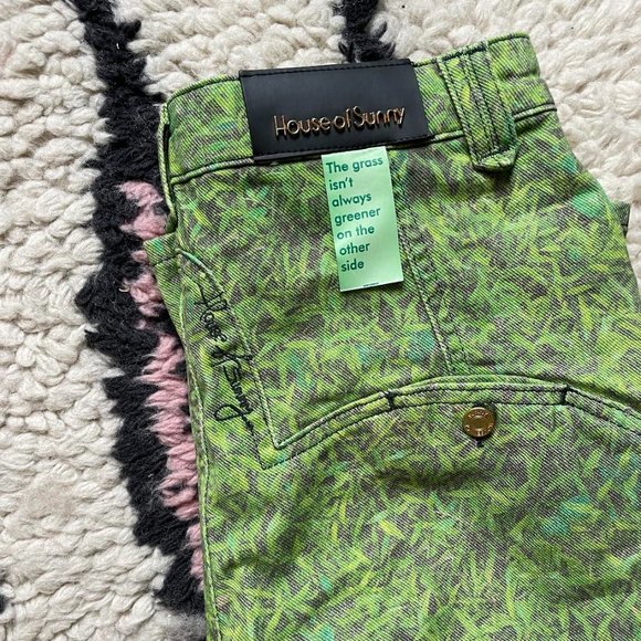 House of Sunny Denim - HOUSE OF SUNNY JESSIE JEAN